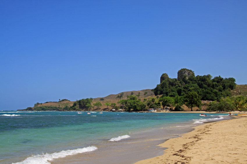 Maimon Beach, Puerto Plata