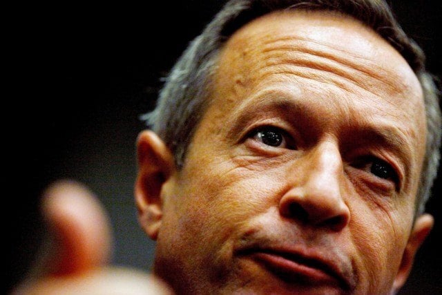 Martin O'Malley, Source: Sean Gardner/Getty Images
