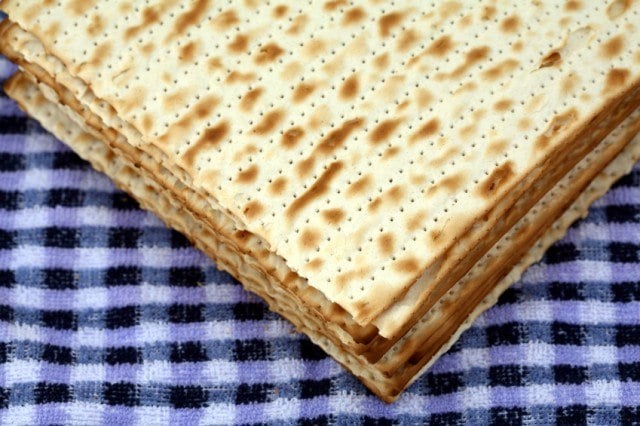 matzo crackers