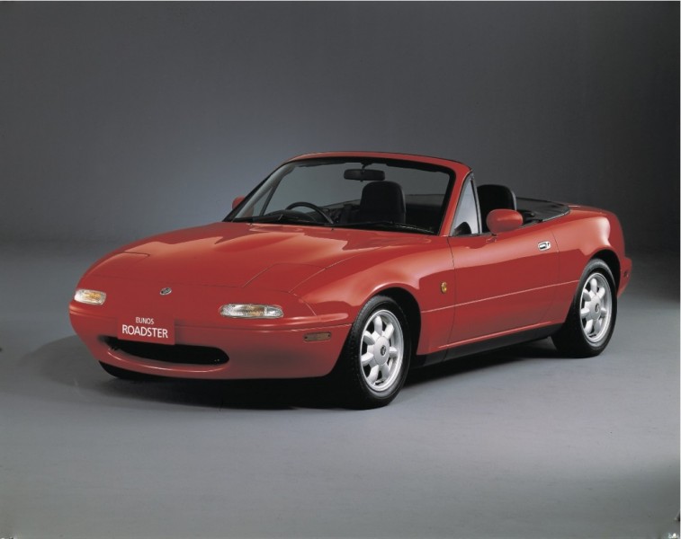 Mazda Miata