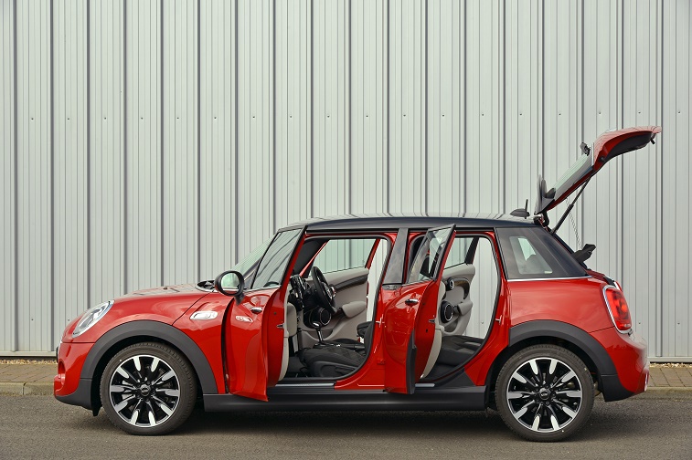 Hardtop Mini Cooper