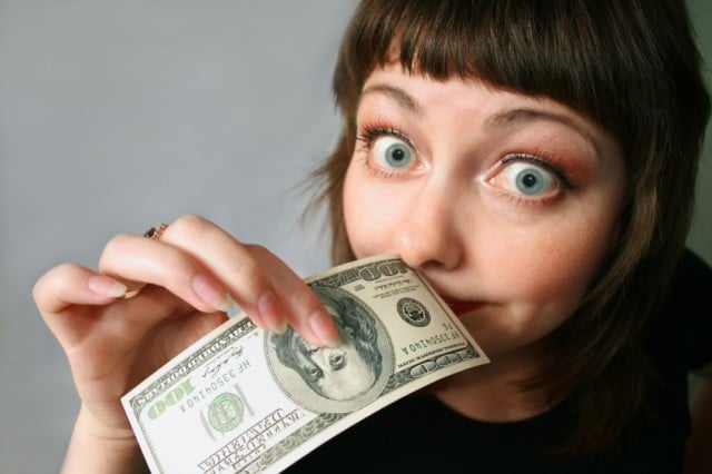 money lessons Source: iStock