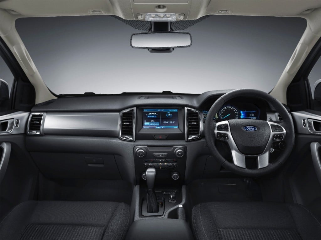 2015 Ford Ranger