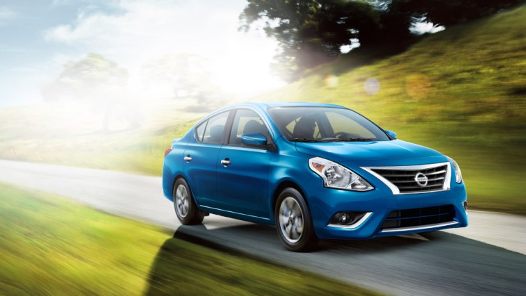Nissan Versa