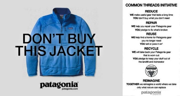 Source: Patagonia