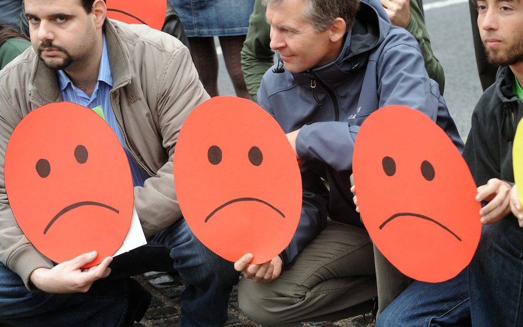 These Are the Unhappiest States in America