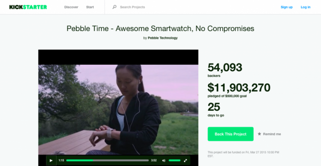 Pebble Time