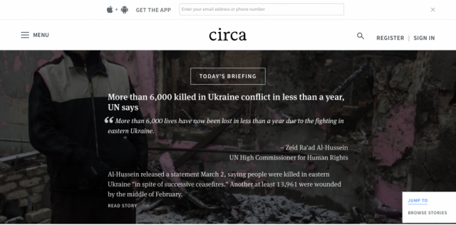 Circa