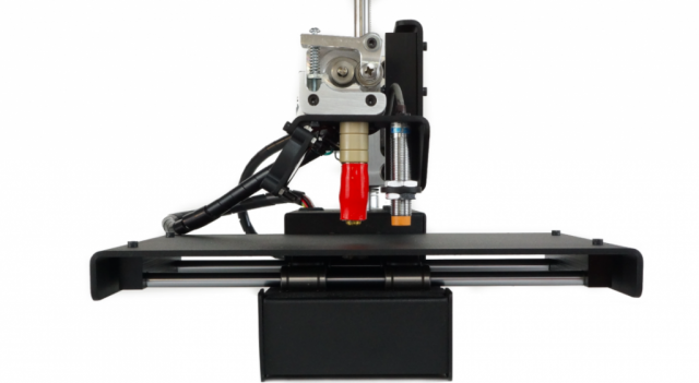 Printrbot Simple Metal 3D printer