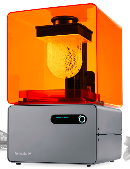 Form 1+ 3D printer