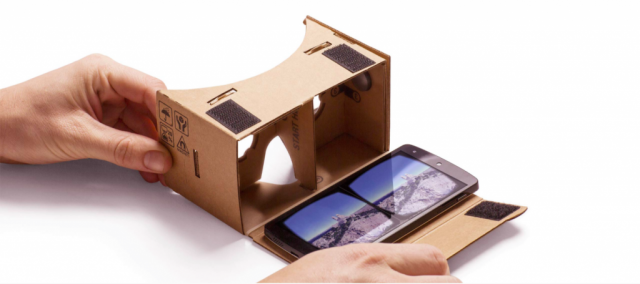 Will Android Enable Google to Dominate Virtual Reality?