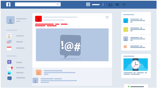 Facebook explains community standards