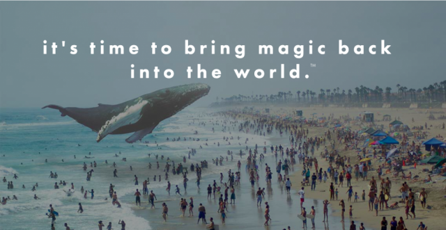 Magic Leap