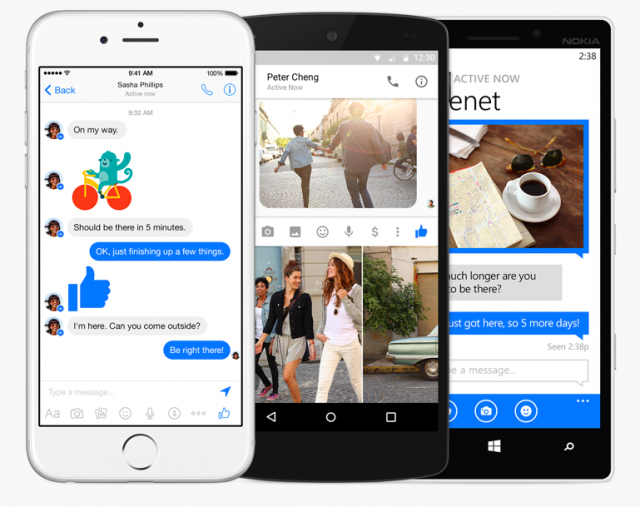 Facebook Messenger
