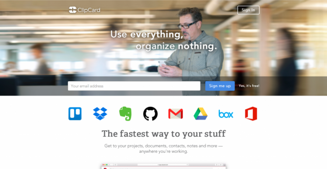 ClipCard