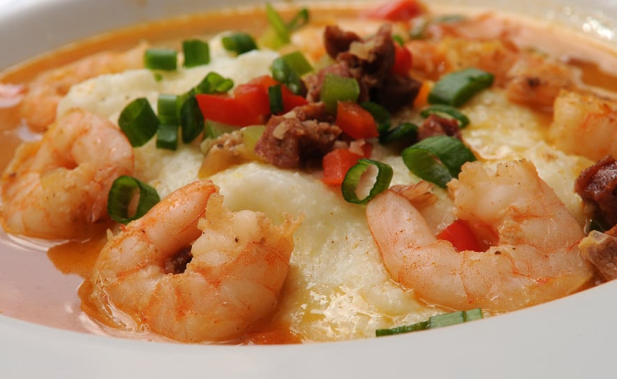 Shrimp and Grits