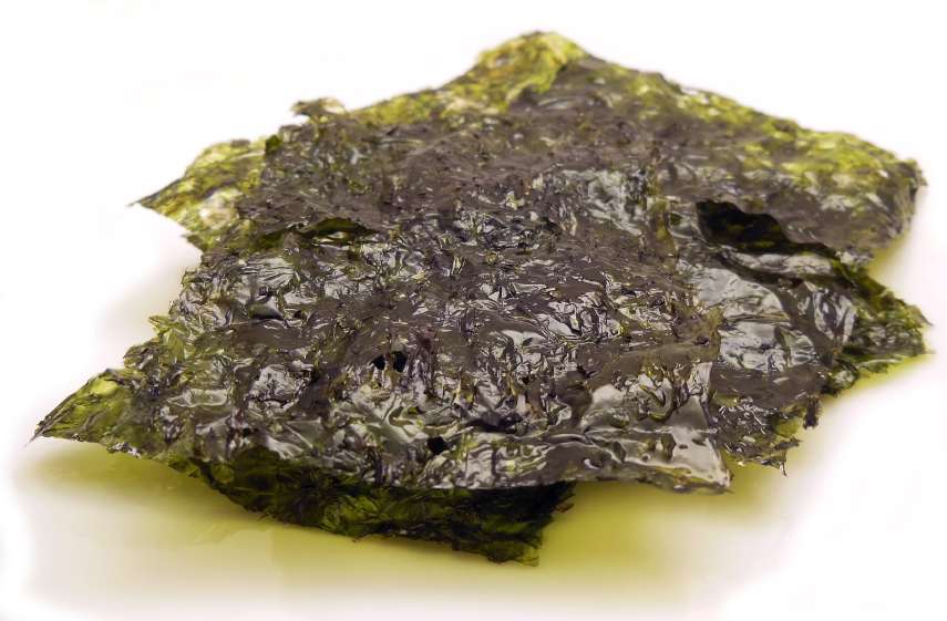 Nori, seaweed