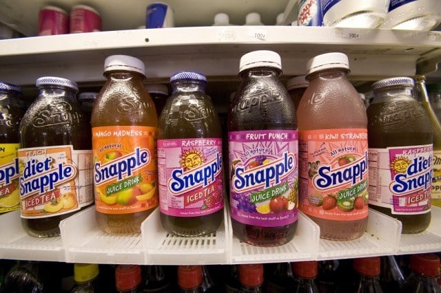 Snapple