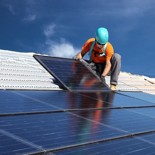 Solar Roof