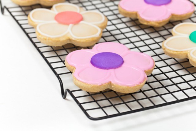 sugar cookies
