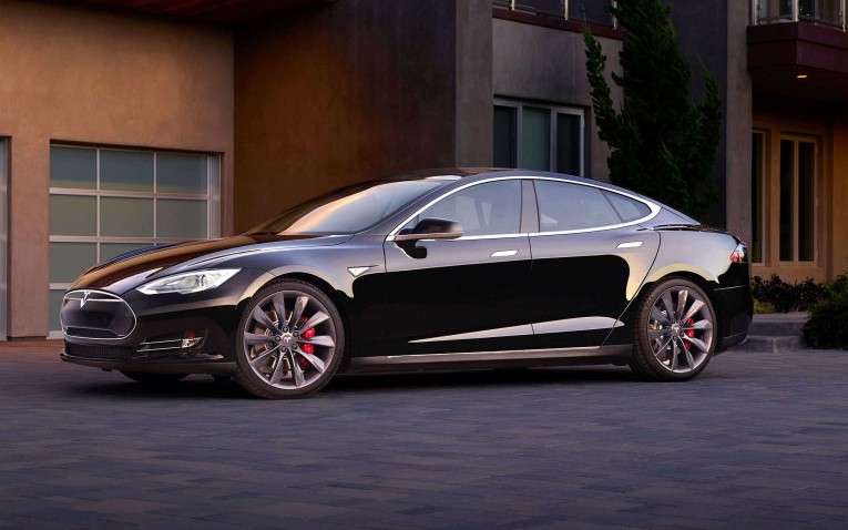 TeslaModelS