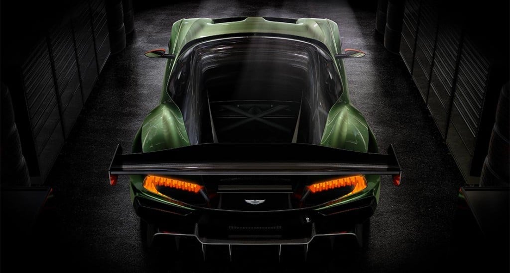 Source: Aston Martin