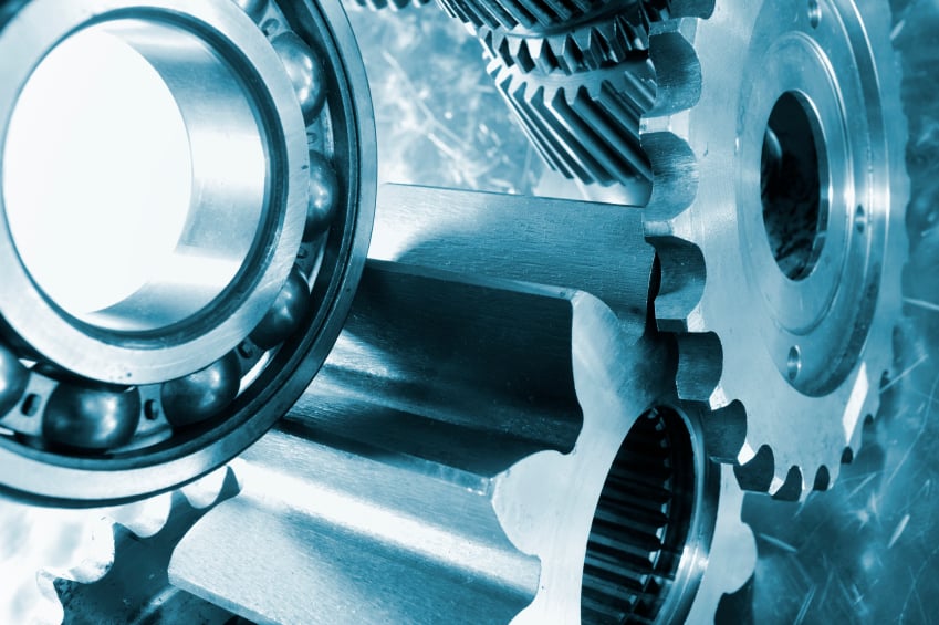 Gears | iStock