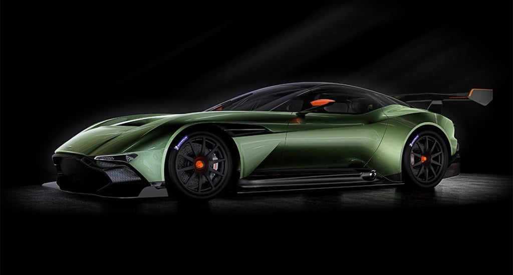 Source: Aston Martin
