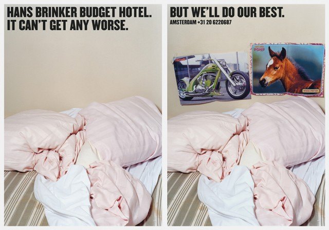 Source: Hans Brinker Budget Hotel