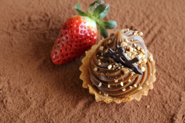 bakery style sweets