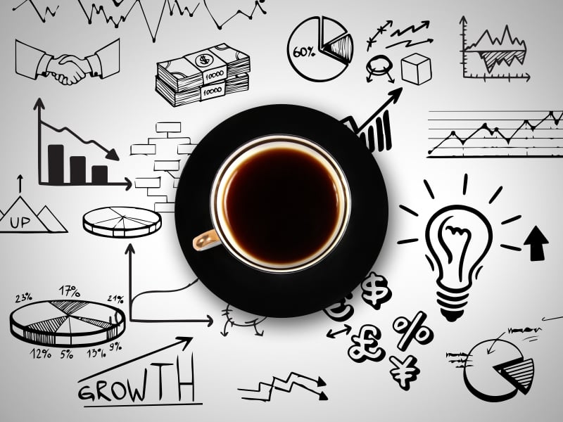 Coffee and strategy