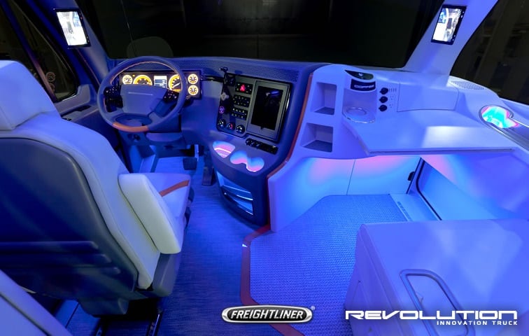 freightliner_interior