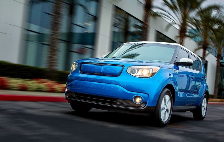 Kia Soul EV