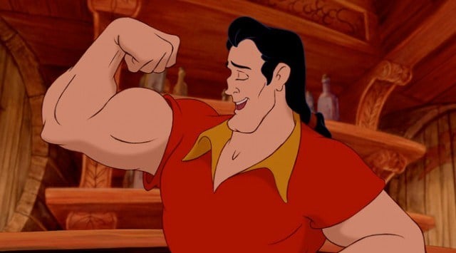Gaston - Beauty and the Beast