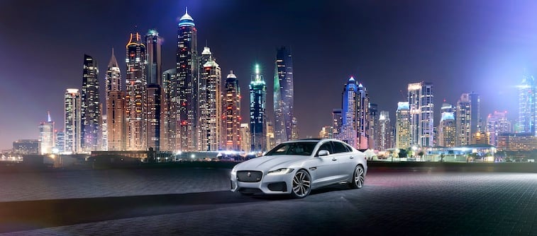 2016 Jaguar XF