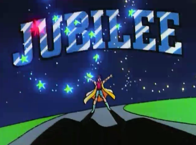 Jubilee - X-Men