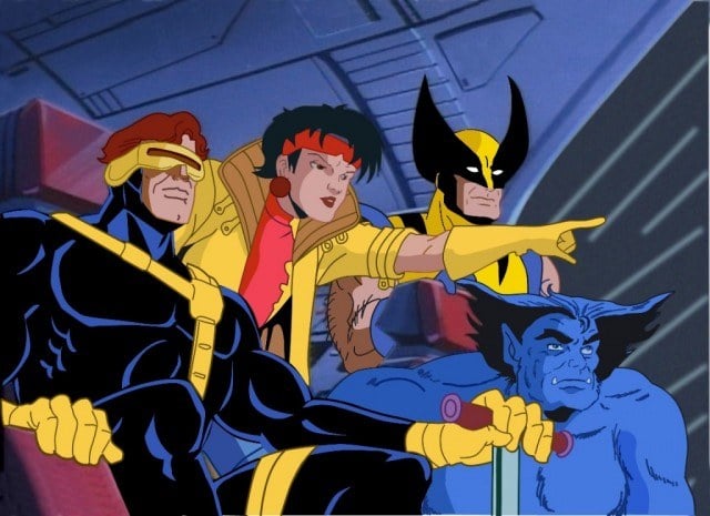 Jubilee - X-Men
