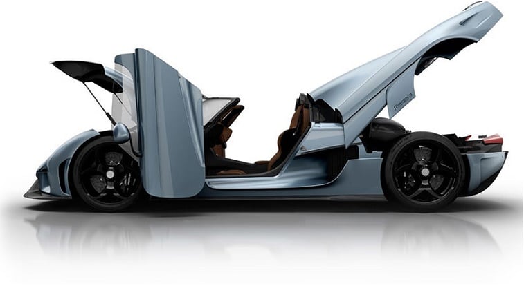 koenigsegg regera