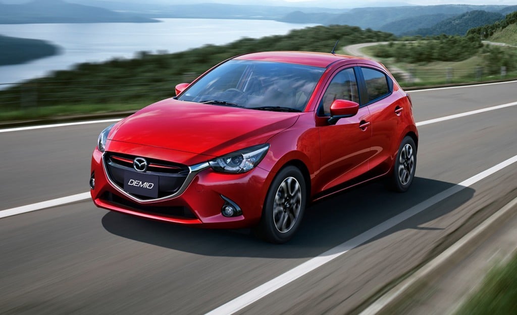 Source: Mazda