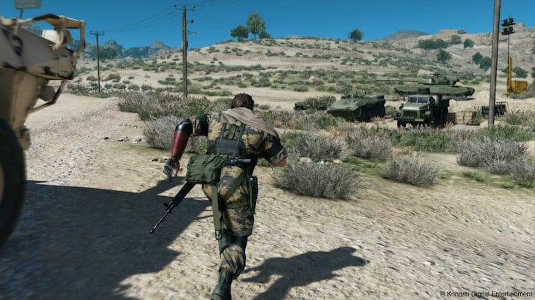 Source: Konami