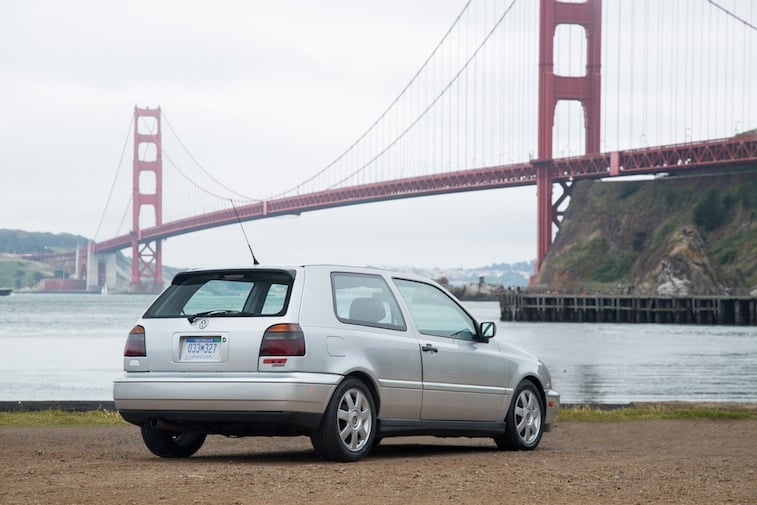 Volkswagen Golf GTI Mk.II