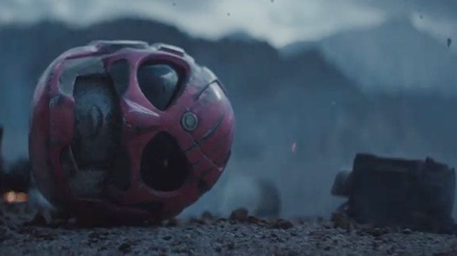 Power/Rangers - Joseph Kahn