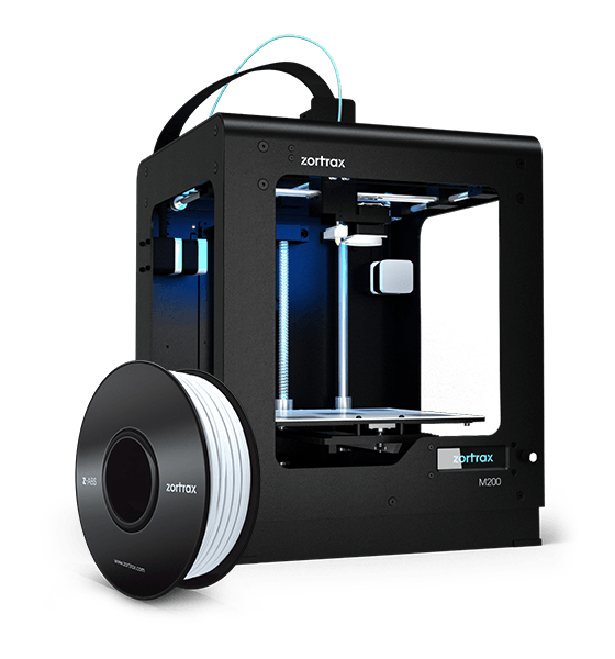 Zortrax M200 3D printer