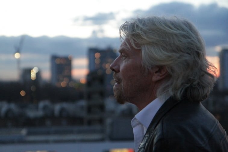 Richard Branson