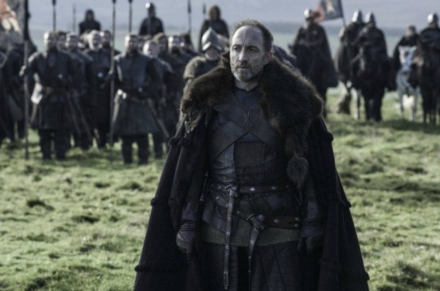 Roose Bolton - Game of Thrones