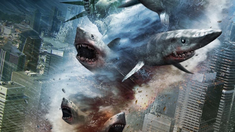 Image result for sharknado