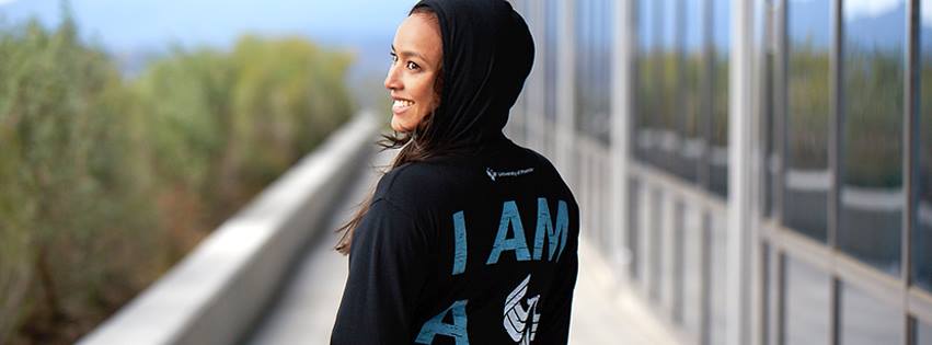 A University of Phoenix student