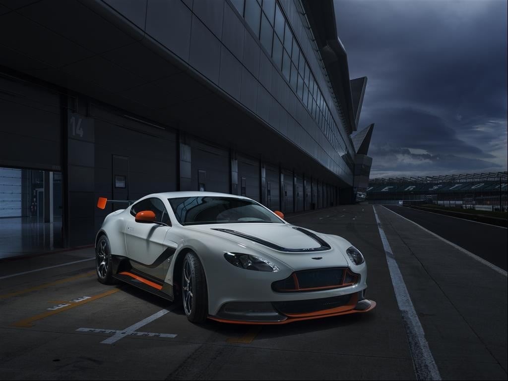 2015 Aston Martin GT3