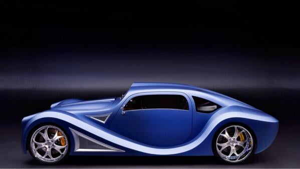 Will.i.Am’s $900K Dick Tracy Mobile | will.i.am via Twitter