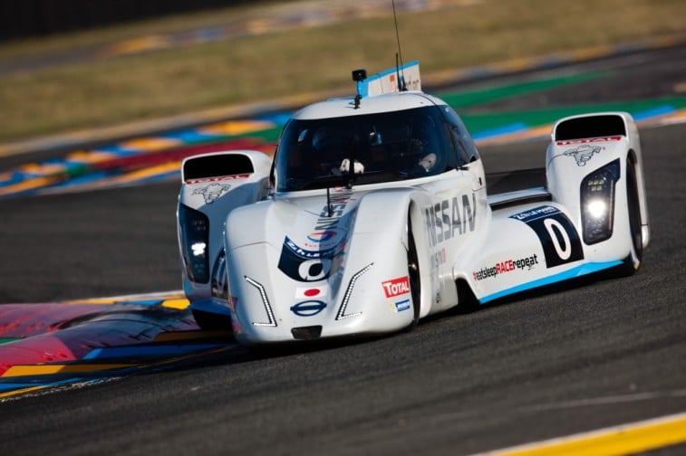 Nissan ZEOD RD